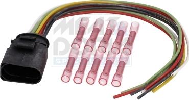 Meat & Doria 25682 - Termostato, Refrigerante www.autoricambi360.it