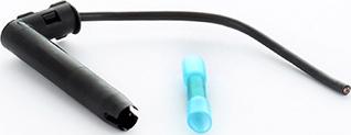 Meat & Doria 25002 - Kit riparazione cavi, Candeletta preriscaldamento www.autoricambi360.it