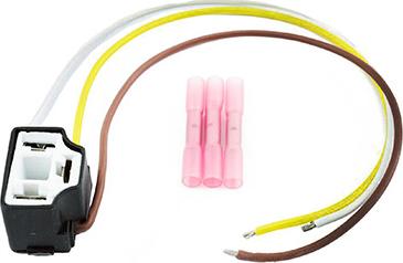 Meat & Doria 25014 - Kit riparazione cavi, Faro principale www.autoricambi360.it