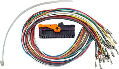 Meat & Doria 25030 - Kit riparazione, Fascio cavi www.autoricambi360.it