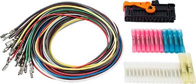 Meat & Doria 25031 - Kit riparazione, Fascio cavi www.autoricambi360.it