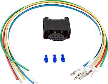 Meat & Doria 25144 - Kit riparazione cavi, Faro principale www.autoricambi360.it