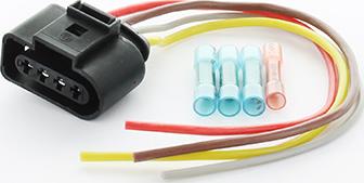 Meat & Doria 25143 - Kit riparazione, Fascio cavi www.autoricambi360.it