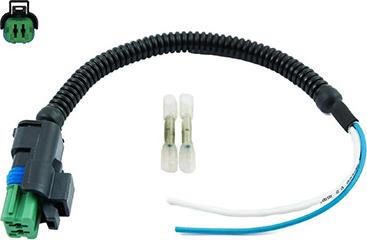 Meat & Doria 25121 - Kit riparazione, Fascio cavi www.autoricambi360.it