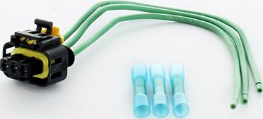 Meat & Doria 25123 - Kit riparazione cavi, Common-Rail-System www.autoricambi360.it