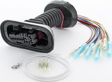 Meat & Doria 25304 - Kit riparazione, Fascio cavi www.autoricambi360.it