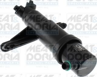 Meat & Doria 209001 - Ugello acqua lavaggio, Lavafari www.autoricambi360.it