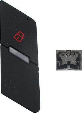 Meat & Doria 206019 - Comando, Blocca porta www.autoricambi360.it