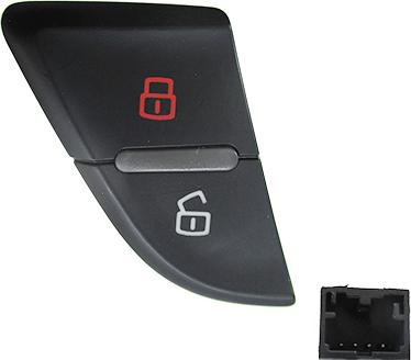 Meat & Doria 206013 - Comando, Blocca porta www.autoricambi360.it