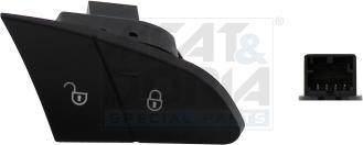 Meat & Doria 206145 - Comando, Blocca porta www.autoricambi360.it