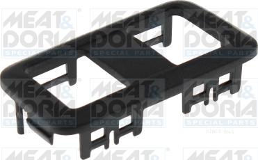 Meat & Doria 206153 - Mostrina, Regolazione riscaldamento www.autoricambi360.it