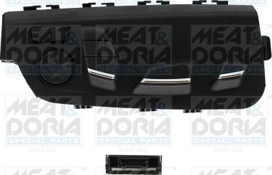 Meat & Doria 206226 - Interruttore, Regolazione sedile www.autoricambi360.it