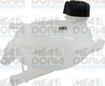 Meat & Doria 2035018 - Serbatoio compensazione, Refrigerante www.autoricambi360.it