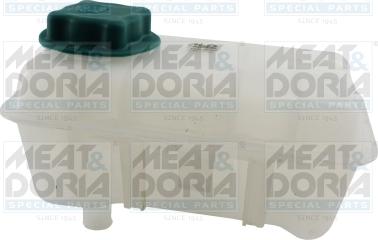 Meat & Doria 2035081 - Serbatoio compensazione, Refrigerante www.autoricambi360.it