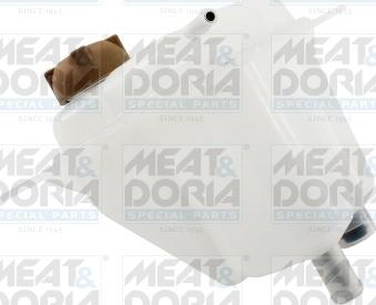Meat & Doria 2035036 - Serbatoio compensazione, Refrigerante www.autoricambi360.it