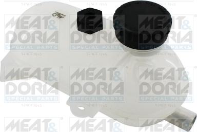 Meat & Doria 2035109 - Serbatoio compensazione, Refrigerante www.autoricambi360.it