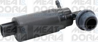 Meat & Doria 20202 - Pompa acqua lavaggio, Pulizia cristalli www.autoricambi360.it