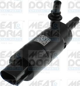 Meat & Doria 20224 - Pompa acqua lavaggio, Pulizia cristalli www.autoricambi360.it
