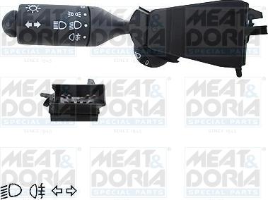 Meat & Doria 23450 - Leva devio guida www.autoricambi360.it