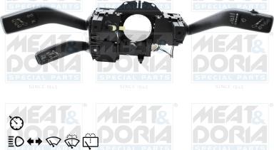 Meat & Doria 231543 - Leva devio guida www.autoricambi360.it