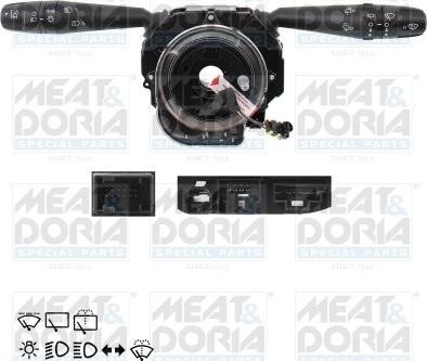 Meat & Doria 231696 - Leva devio guida www.autoricambi360.it