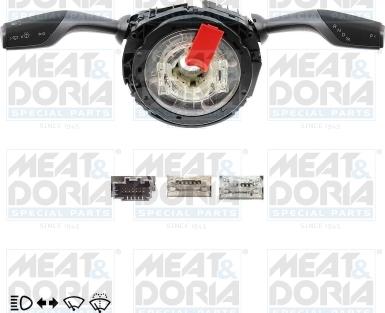 Meat & Doria 231651 - Leva devio guida www.autoricambi360.it