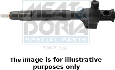 Meat & Doria 74041R - Supporto polverizzatore www.autoricambi360.it