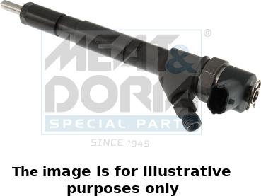 Meat & Doria 74052R - Supporto polverizzatore www.autoricambi360.it