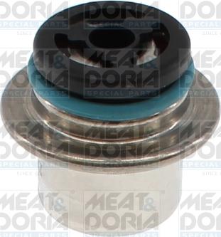 Meat & Doria 75107 - Regolatore pressione carburante www.autoricambi360.it