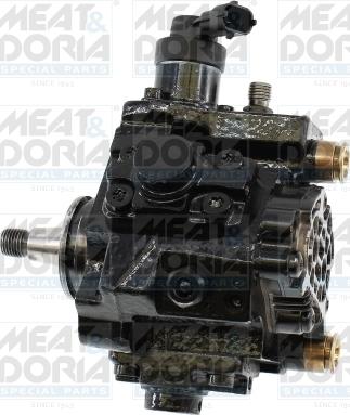 Meat & Doria 78640R - Pompa ad alta pressione www.autoricambi360.it