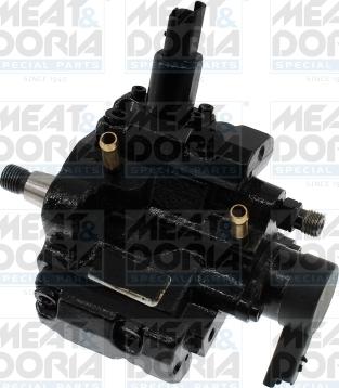 Meat & Doria 78603R - Pompa ad alta pressione www.autoricambi360.it
