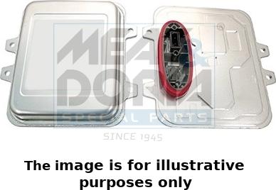 Meat & Doria 73212674E - Centralina, Illuminazione www.autoricambi360.it
