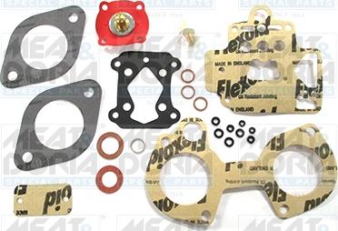 Meat & Doria D14 - Kit riparazione, Carburatore www.autoricambi360.it
