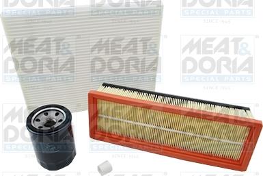 Meat & Doria FKFIA048 - Kit filtri www.autoricambi360.it