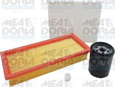 Meat & Doria FKFIA078 - Kit filtri www.autoricambi360.it