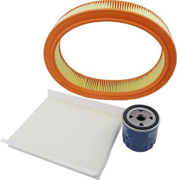 Meat & Doria FKFIA144 - Kit filtri www.autoricambi360.it