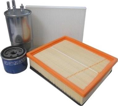 Meat & Doria FKFIA137 - Kit filtri www.autoricambi360.it