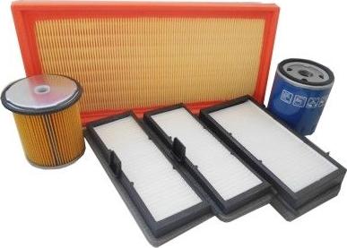 Meat & Doria FKFIA212 - Kit filtri www.autoricambi360.it