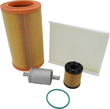 Meat & Doria FKFIA217 - Kit filtri www.autoricambi360.it