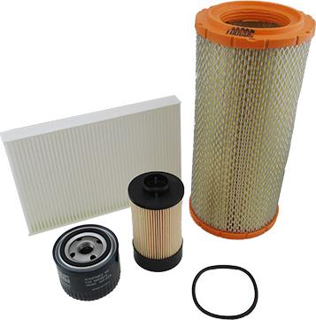 Meat & Doria FKIVE011 - Kit filtri www.autoricambi360.it