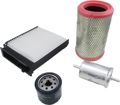Meat & Doria FKREN004 - Kit filtri www.autoricambi360.it