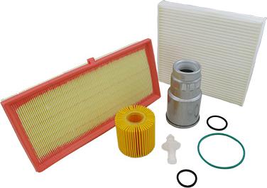 Meat & Doria FKTYT001 - Kit filtri www.autoricambi360.it