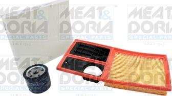 Meat & Doria FKVAG015 - Kit filtri www.autoricambi360.it