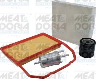Meat & Doria FKVAG013 - Kit filtri www.autoricambi360.it