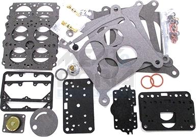 Meat & Doria HY350 - Kit riparazione, Carburatore www.autoricambi360.it