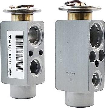 Meat & Doria K42020 - Valvola ad espansione, Climatizzatore www.autoricambi360.it