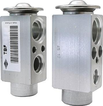 Meat & Doria K42022 - Valvola ad espansione, Climatizzatore www.autoricambi360.it