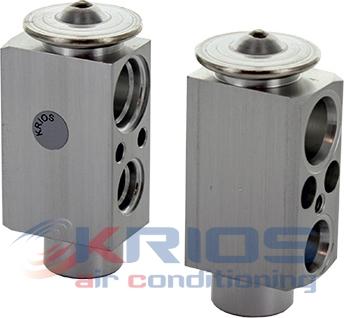 Meat & Doria K42141 - Valvola ad espansione, Climatizzatore www.autoricambi360.it
