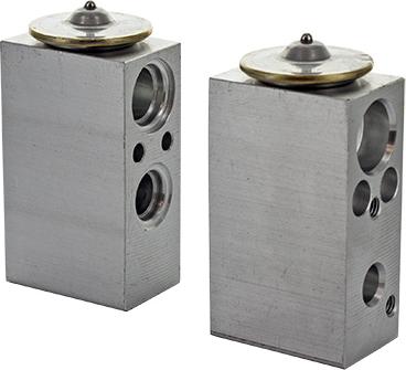 Meat & Doria K42152 - Valvola ad espansione, Climatizzatore www.autoricambi360.it