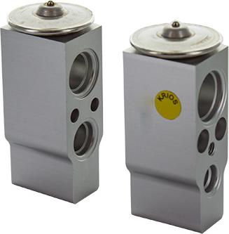 Meat & Doria K42165 - Valvola ad espansione, Climatizzatore www.autoricambi360.it